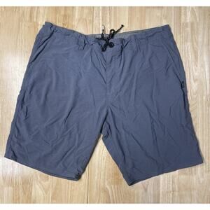 Men’s O’Neil Hybrid Swim/ Board Shorts Blue 9in Inseam